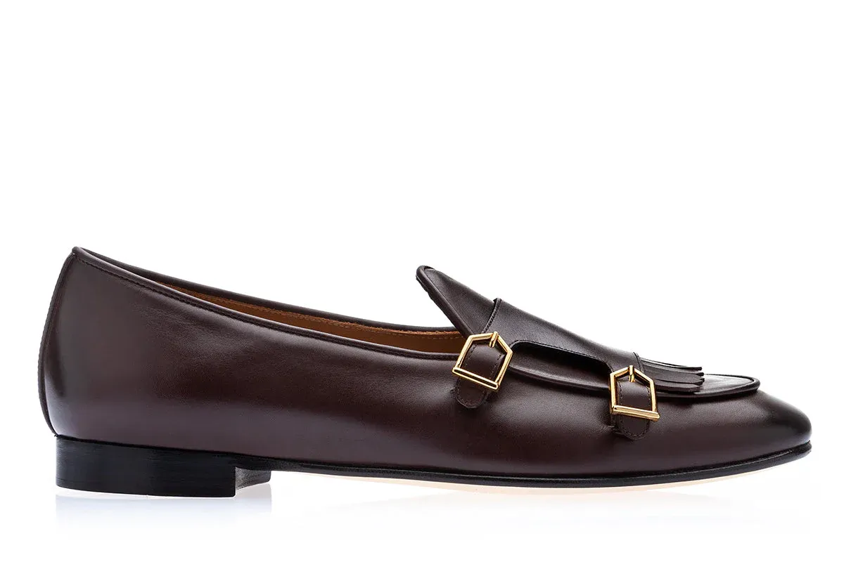 Opal Brown Casual Shoes
