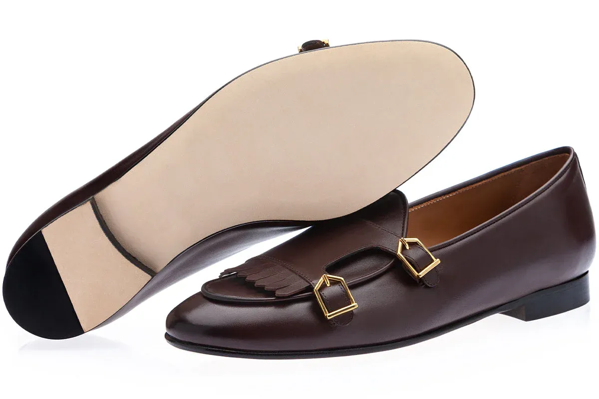 Opal Brown Casual Shoes