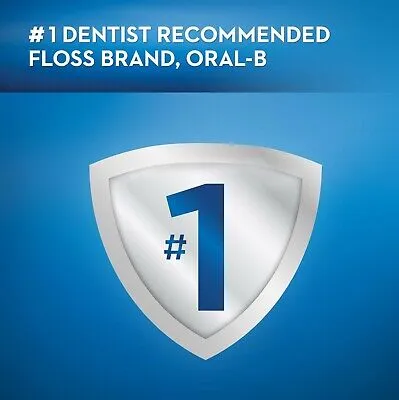 oral b complete glide dental floss tooth picks scope outlast mint 150 counts
