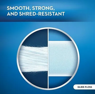 oral b complete glide dental floss tooth picks scope outlast mint 150 counts