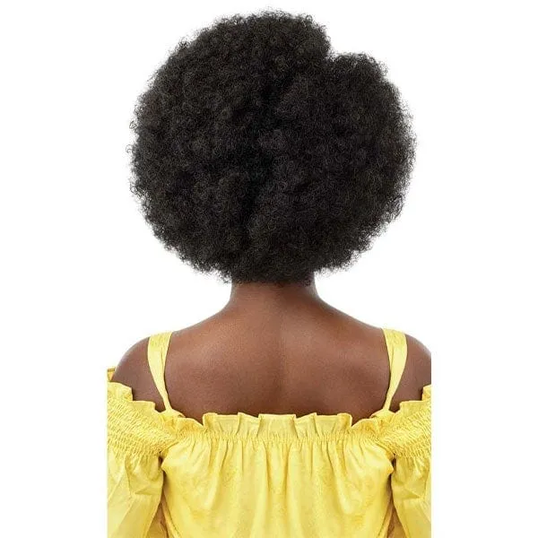 Outre Converti Cap Synthetic Hair Wig - AFRO QUEEN