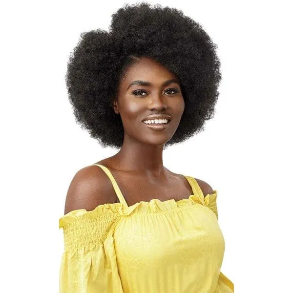 Outre Converti Cap Synthetic Hair Wig - AFRO QUEEN