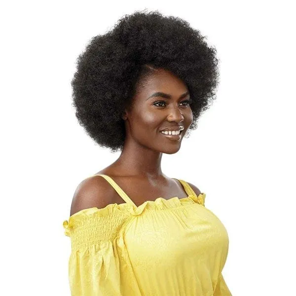 Outre Converti Cap Synthetic Hair Wig - AFRO QUEEN