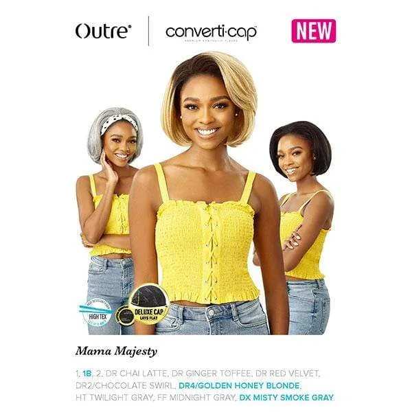Outre Converti Cap Synthetic Hair Wig - MAMA MAJESTY