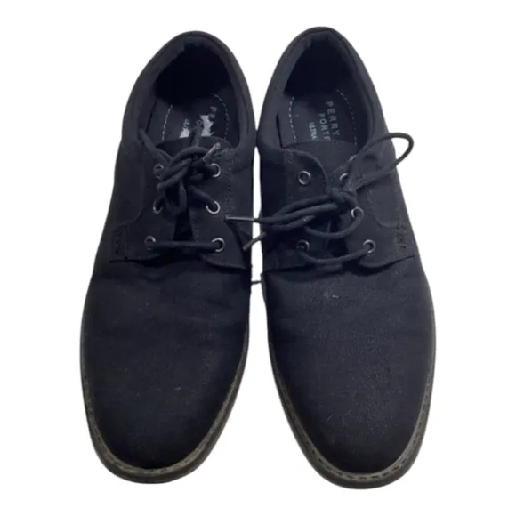 Perry‎ Ellis portfolio ultra foam Men's shoes Black