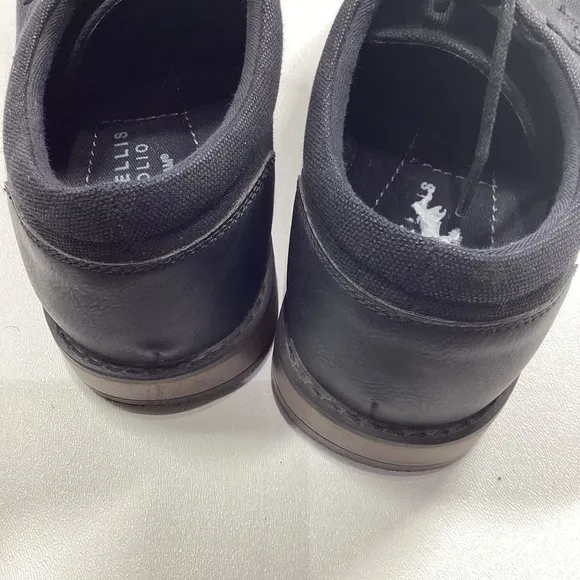Perry‎ Ellis portfolio ultra foam Men's shoes Black