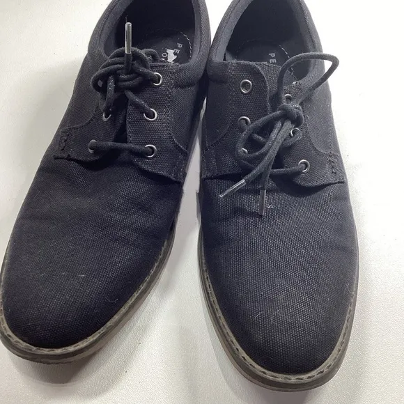 Perry‎ Ellis portfolio ultra foam Men's shoes Black