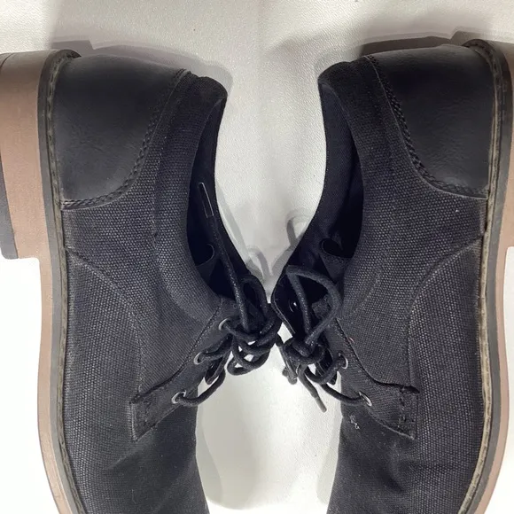 Perry‎ Ellis portfolio ultra foam Men's shoes Black