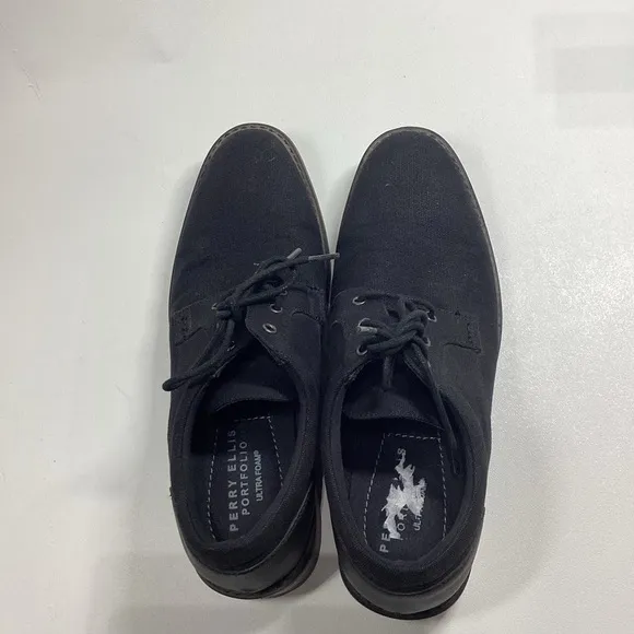 Perry‎ Ellis portfolio ultra foam Men's shoes Black