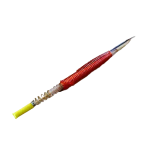 Plastic Grafting Tool with Bamboo Pusher