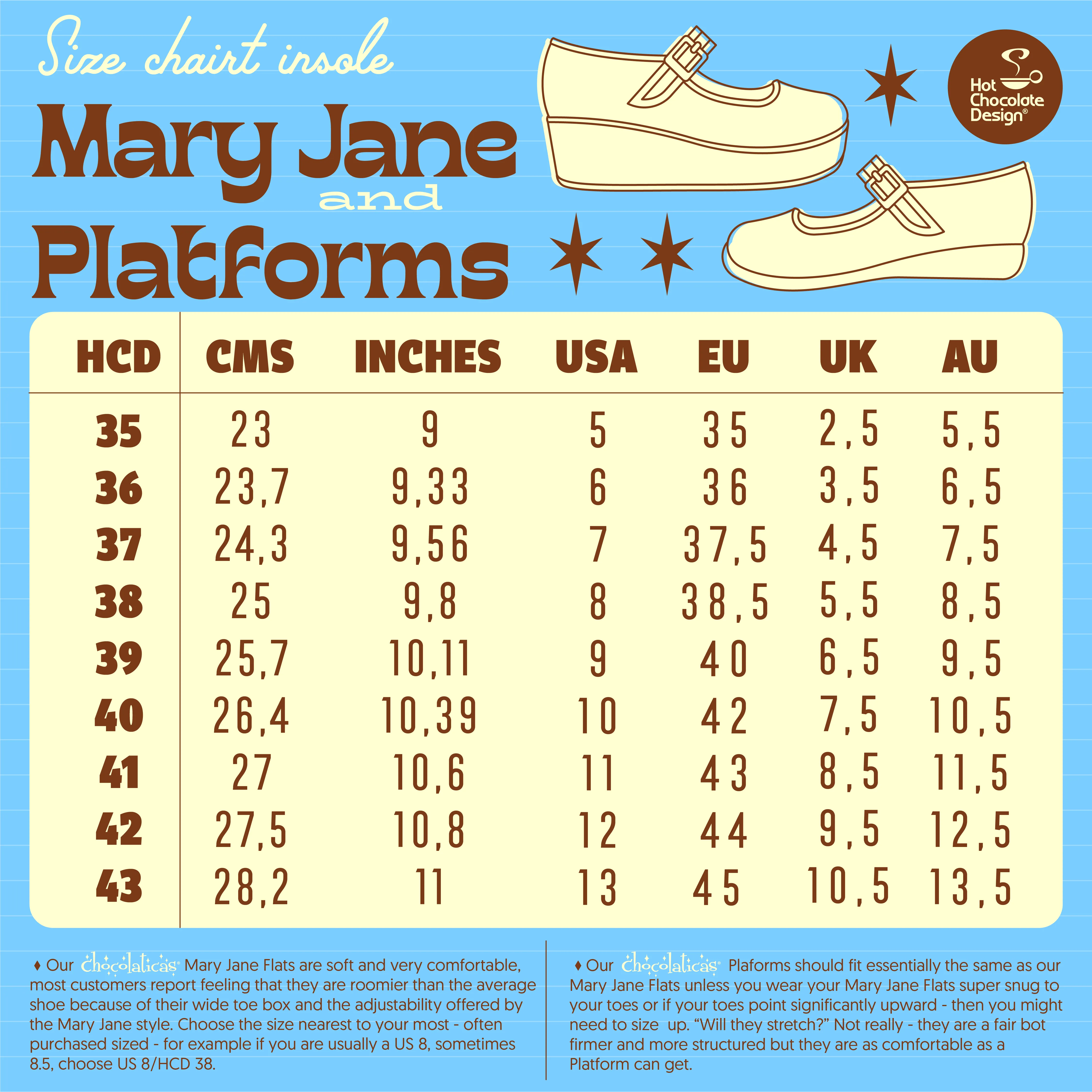 Platforms ~ Havana Glitter
