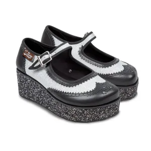 Platforms ~ Havana Glitter