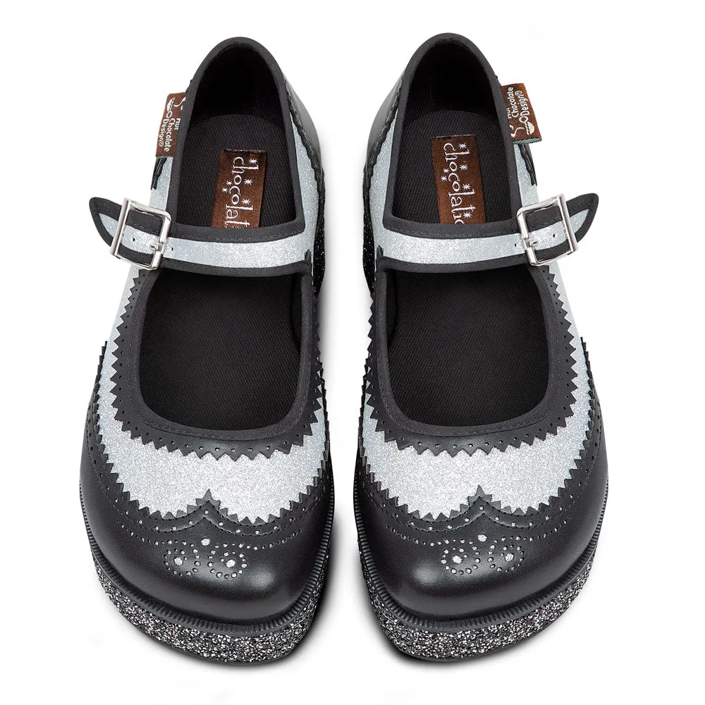 Platforms ~ Havana Glitter