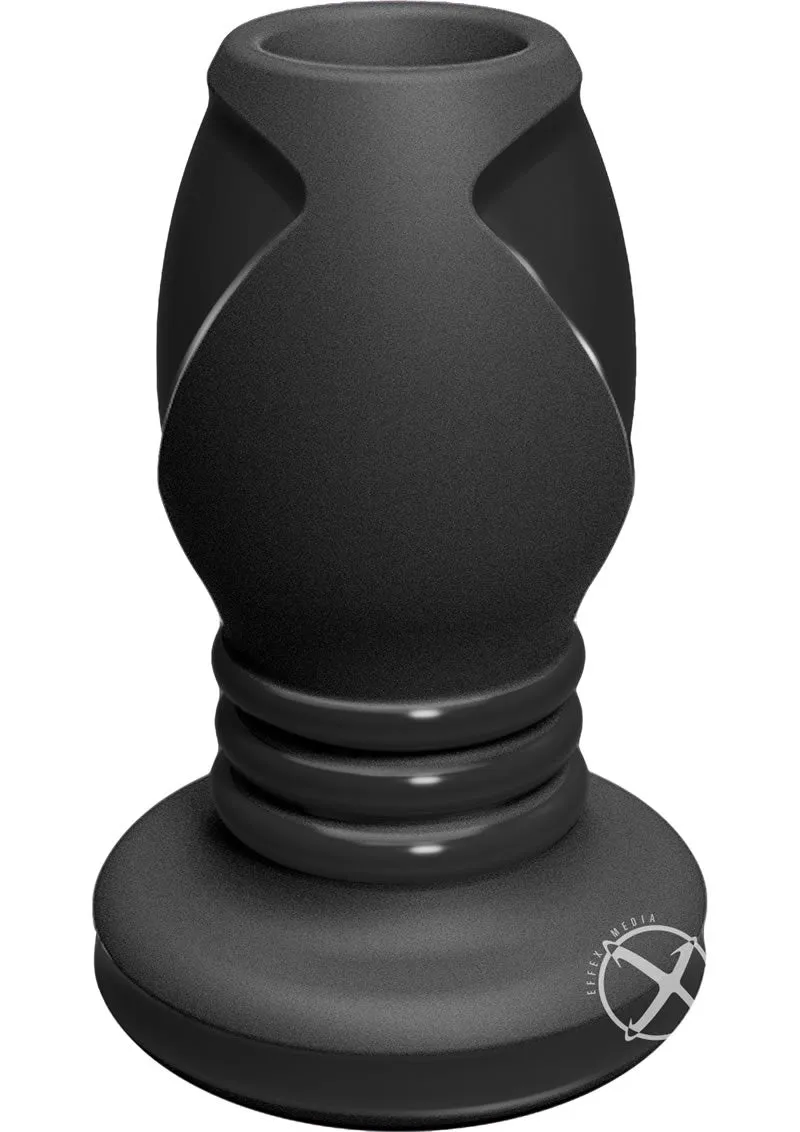 Platinum The Stretch Black Medium