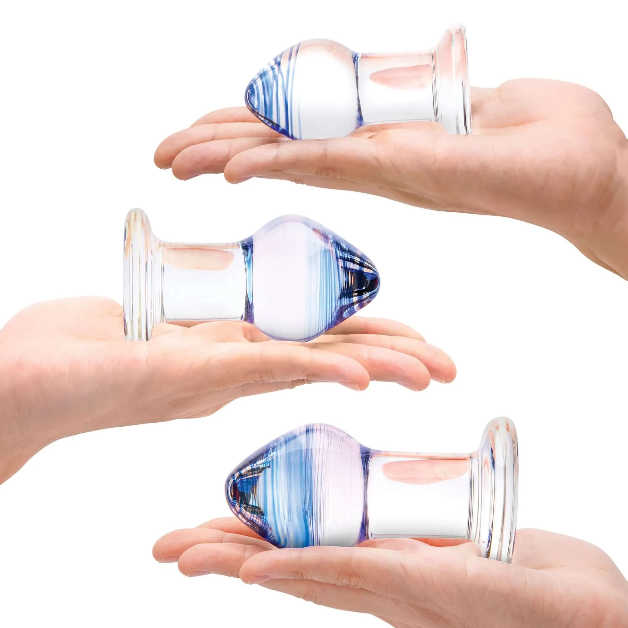 Pleasure Droplets Anal Training Kit