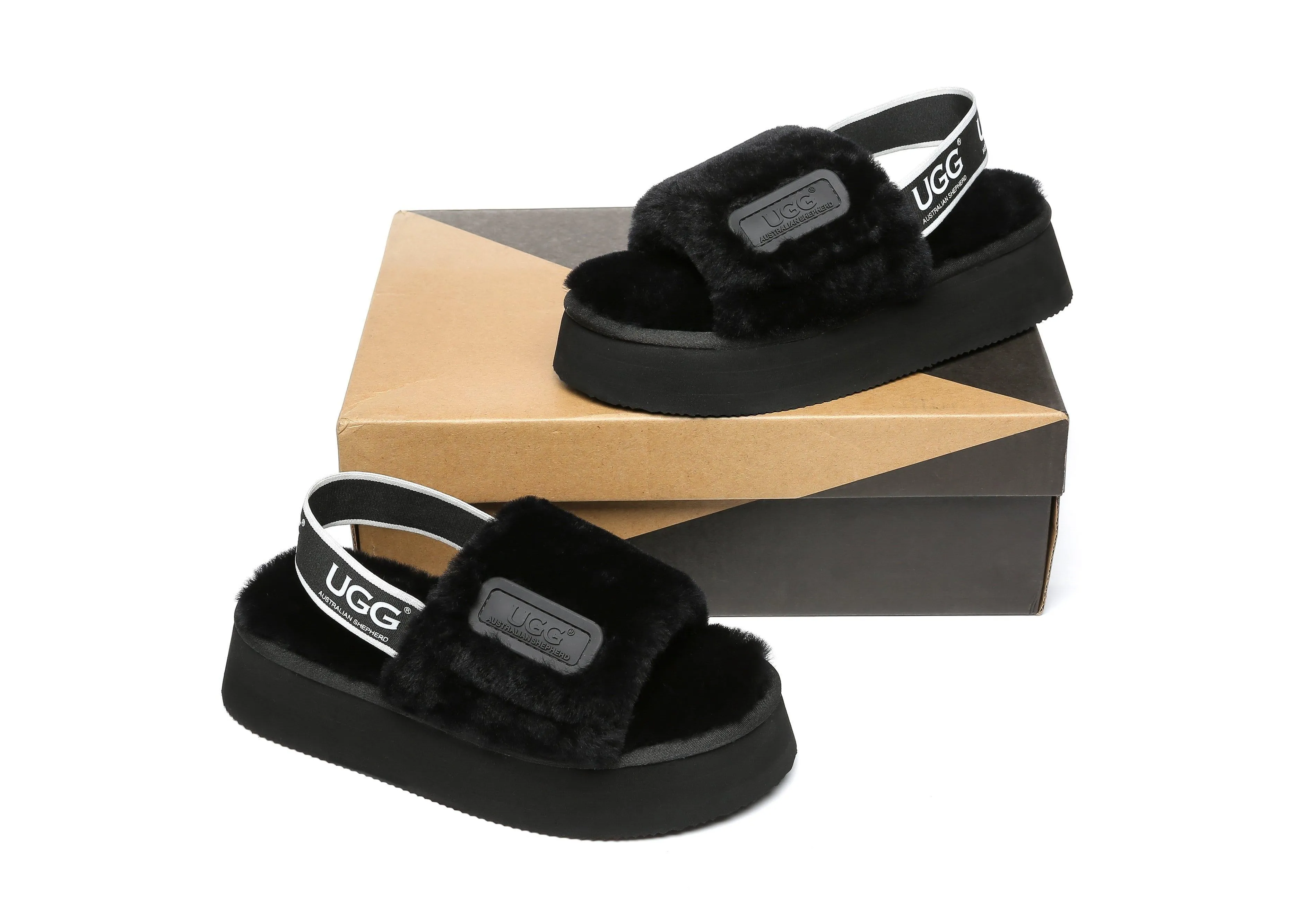 Poppin Slippers