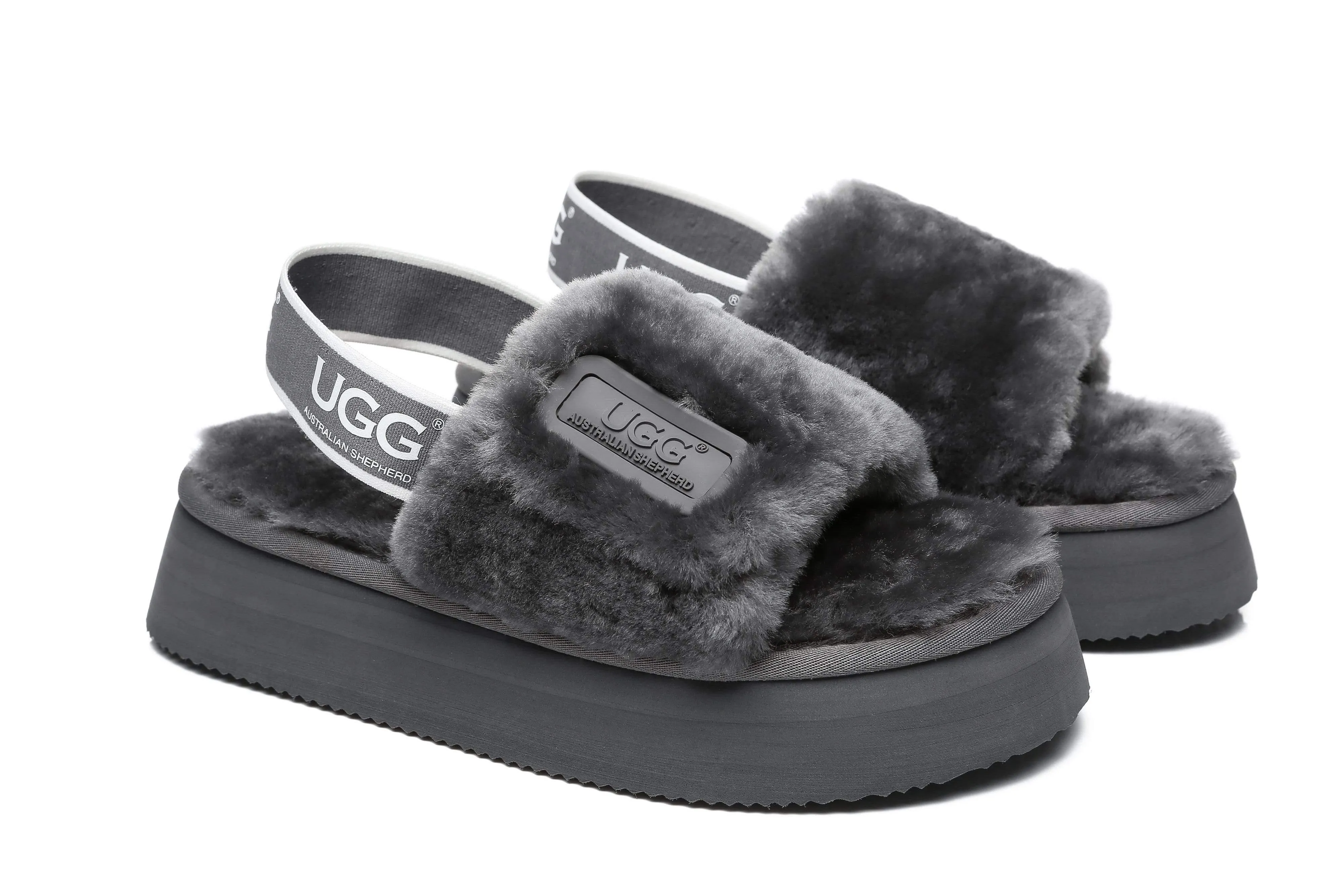 Poppin Slippers