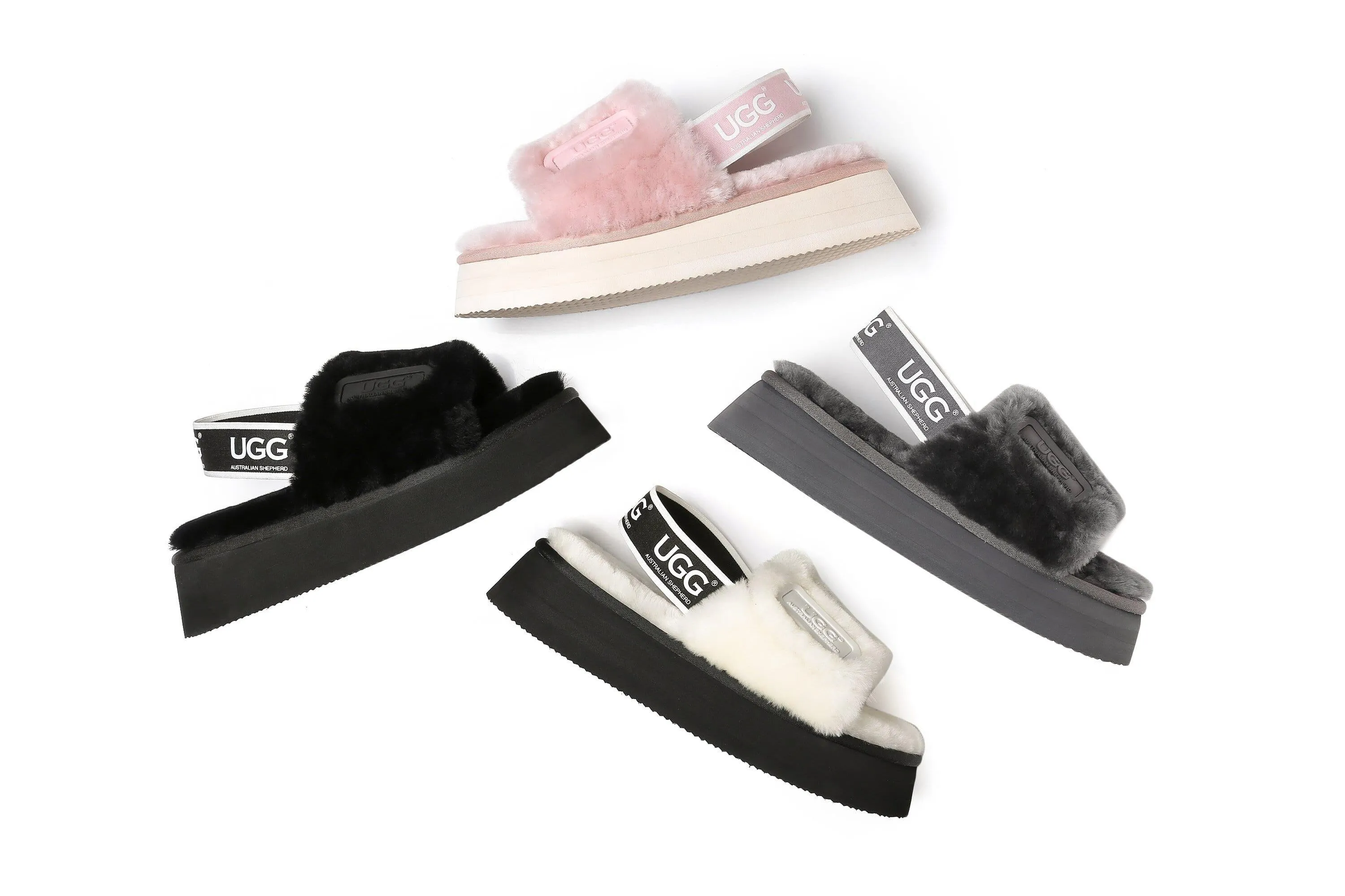 Poppin Slippers