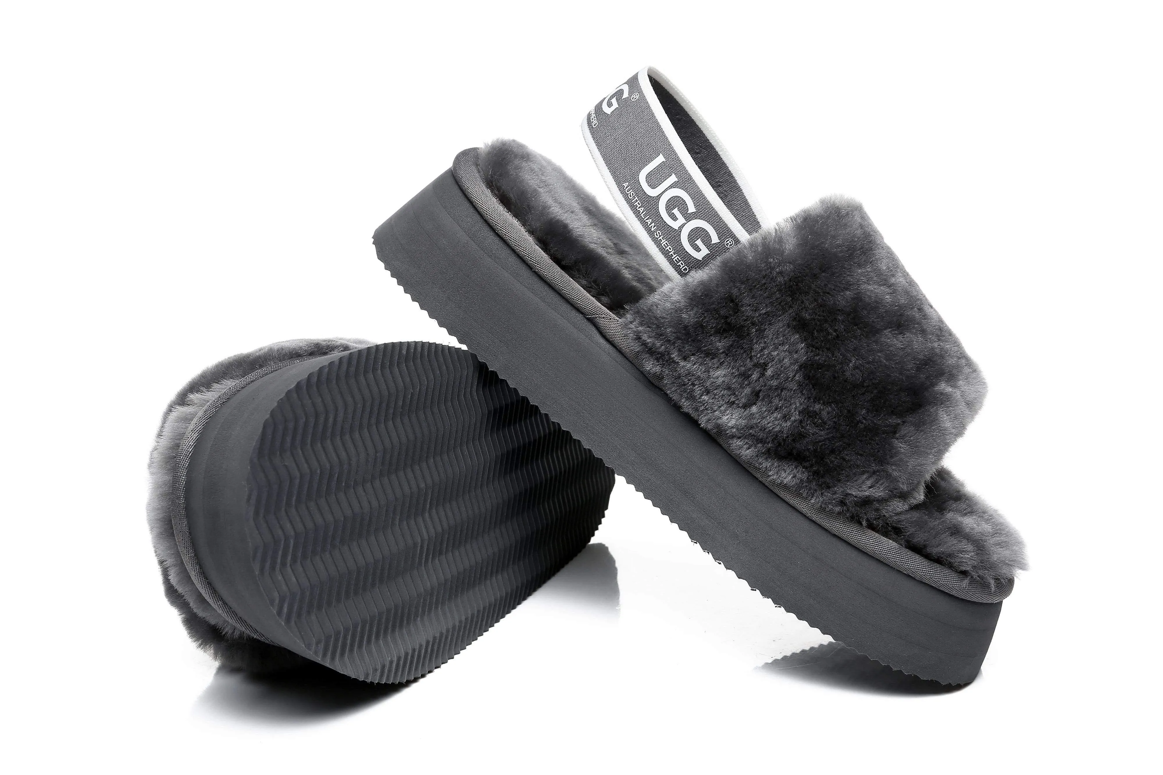 Poppin Slippers