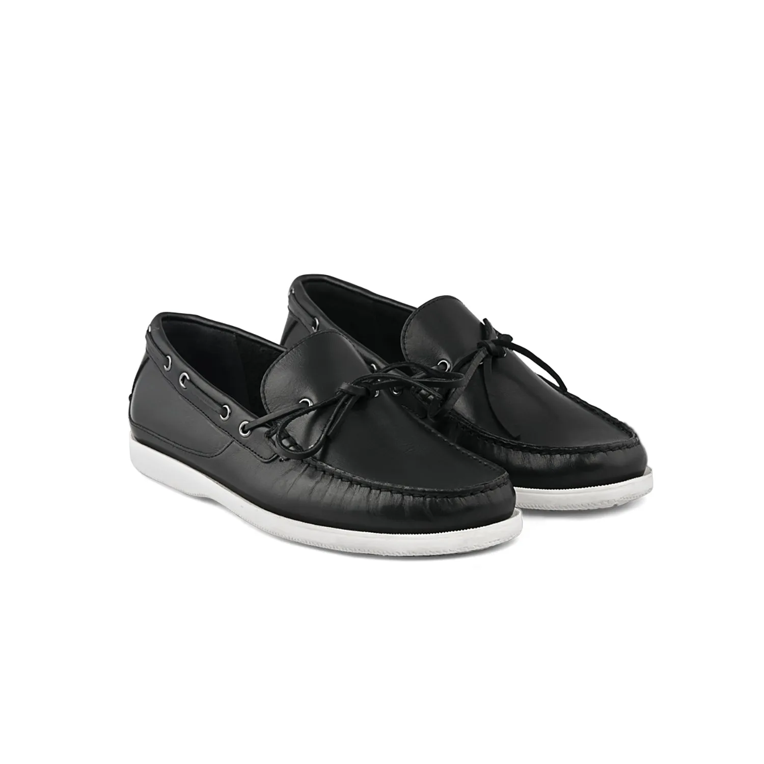 Porto - Polish Vachetta - Black
