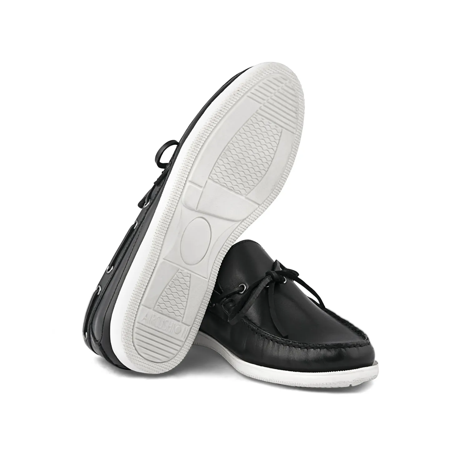 Porto - Polish Vachetta - Black