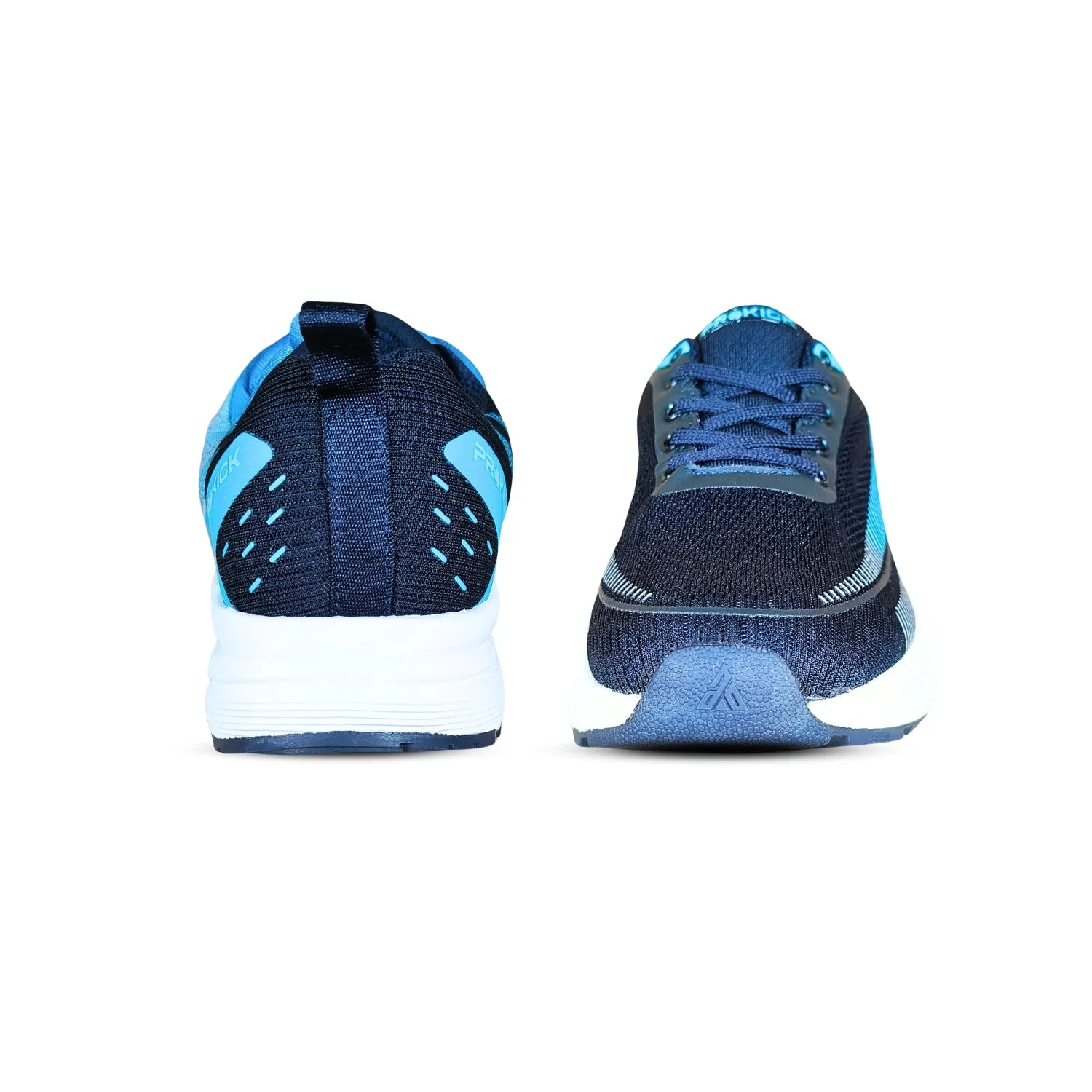 Prokick Zyra Running Shoes | Lightweight, Breathable Sports Shoes for Men & Women | Comfortable Sneakers for Walking, Jogging, Gym & Training