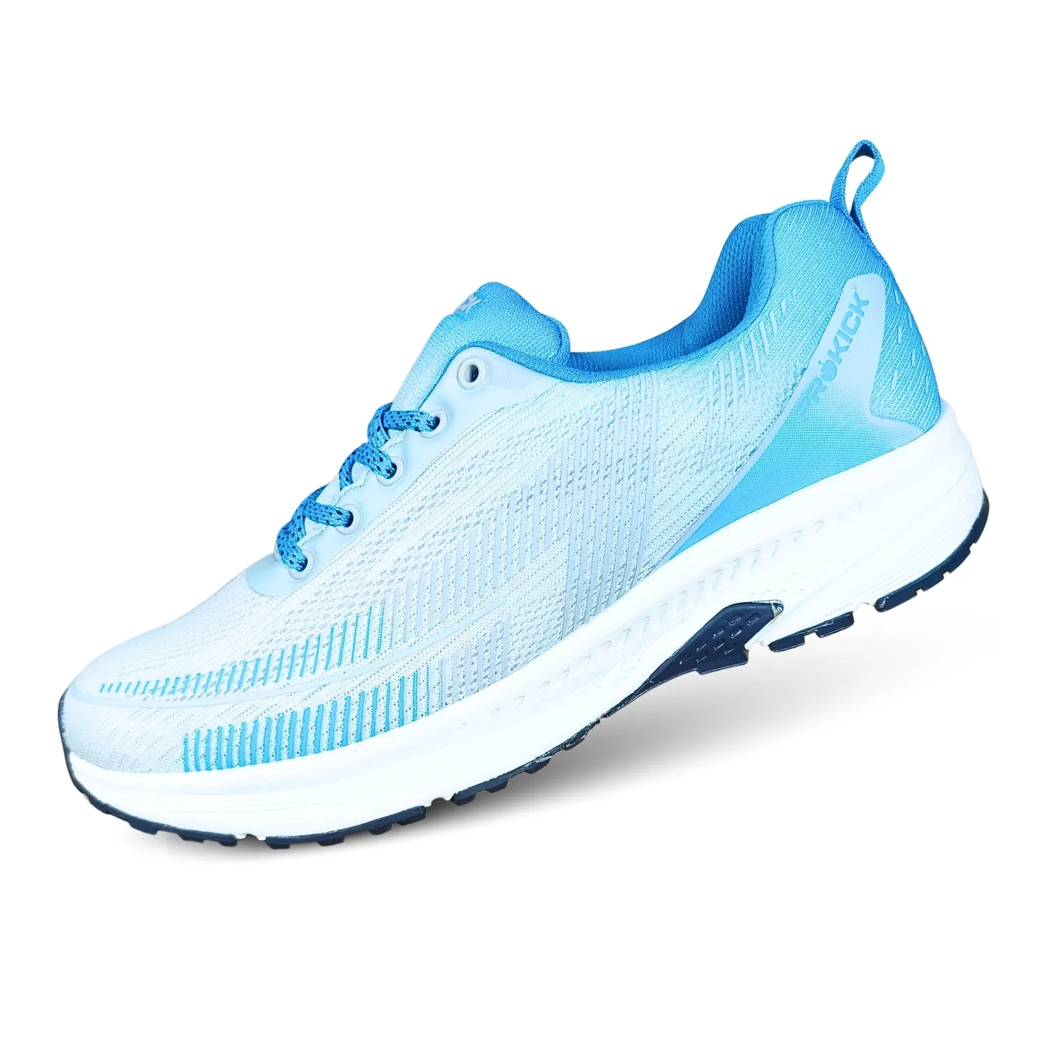 Prokick Zyra Running Shoes | Lightweight, Breathable Sports Shoes for Men & Women | Comfortable Sneakers for Walking, Jogging, Gym & Training