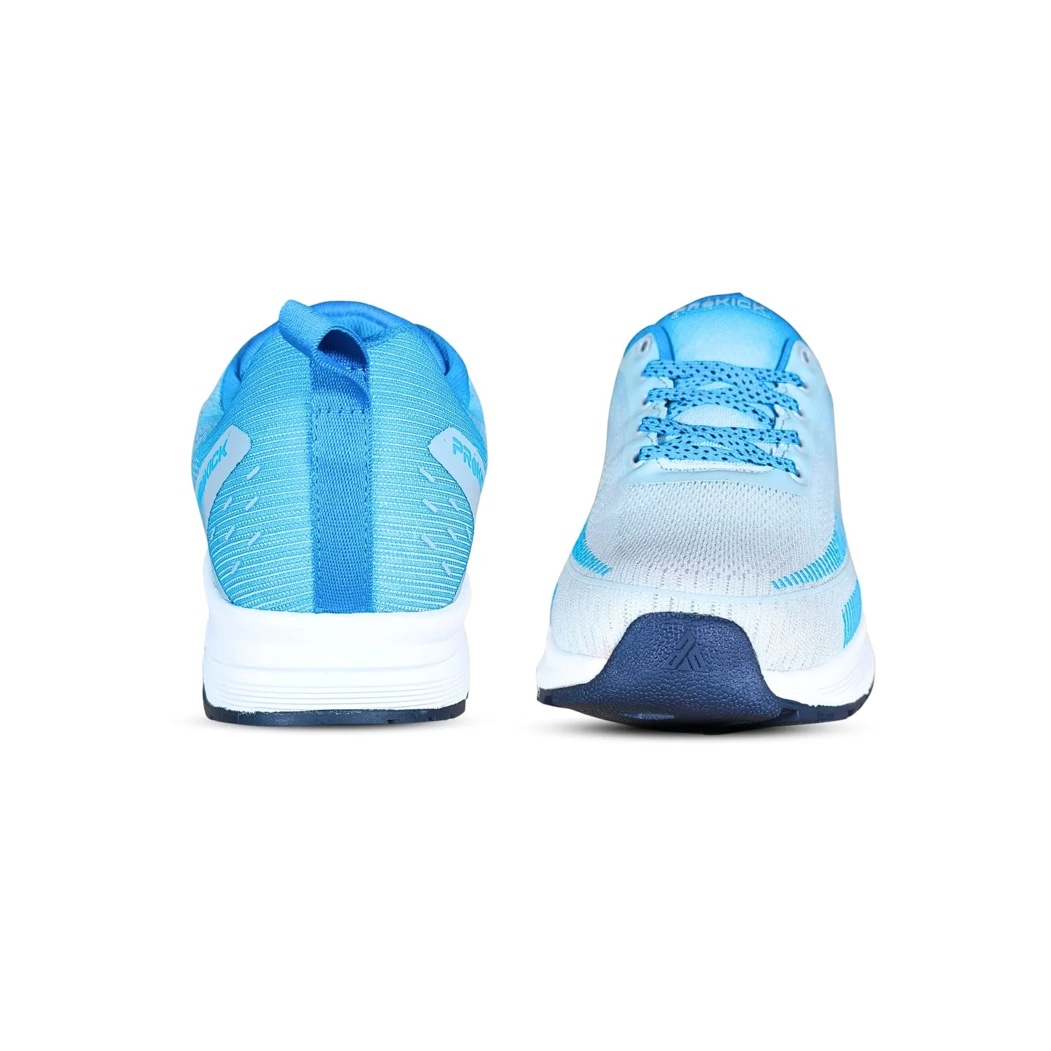 Prokick Zyra Running Shoes | Lightweight, Breathable Sports Shoes for Men & Women | Comfortable Sneakers for Walking, Jogging, Gym & Training