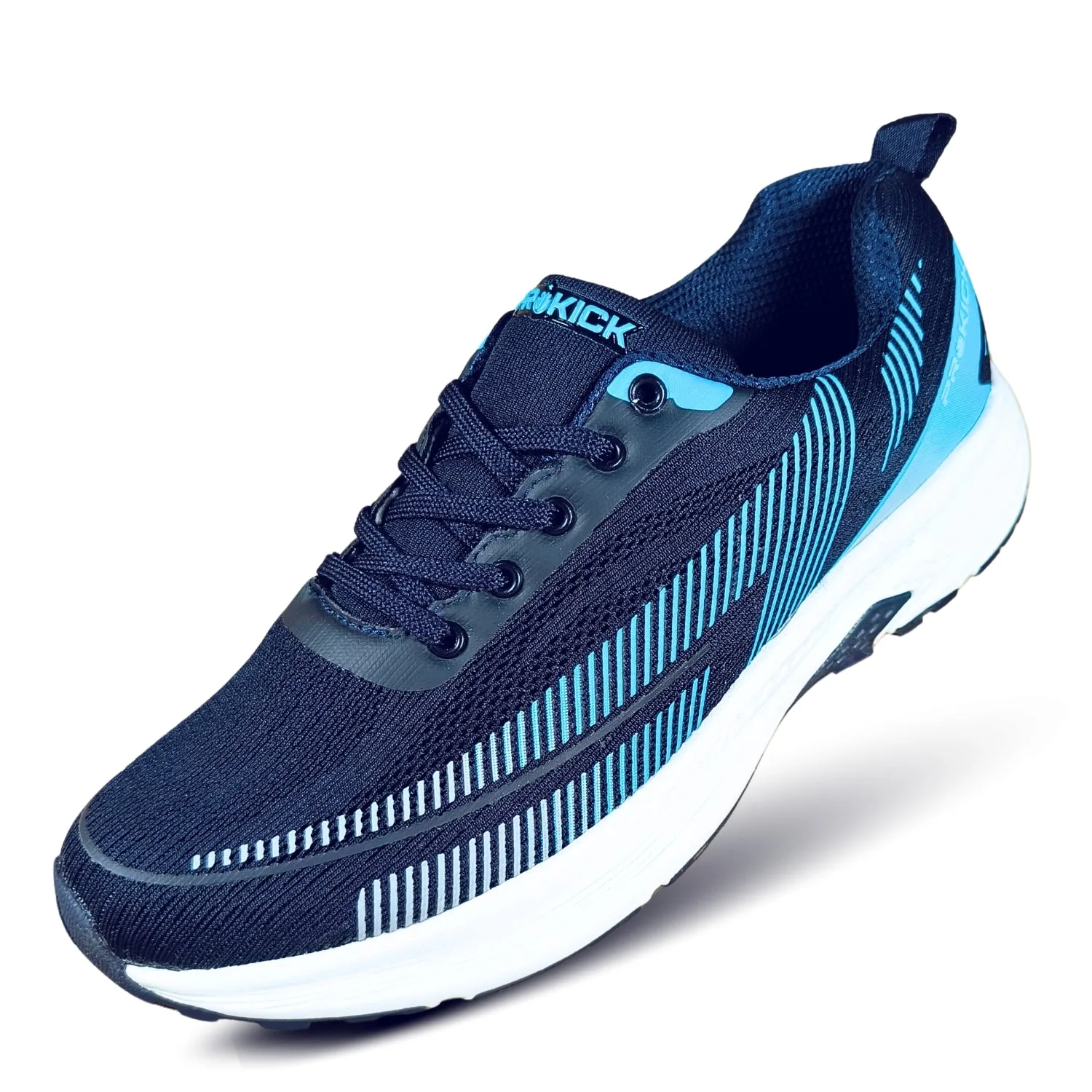 Prokick Zyra Running Shoes | Lightweight, Breathable Sports Shoes for Men & Women | Comfortable Sneakers for Walking, Jogging, Gym & Training