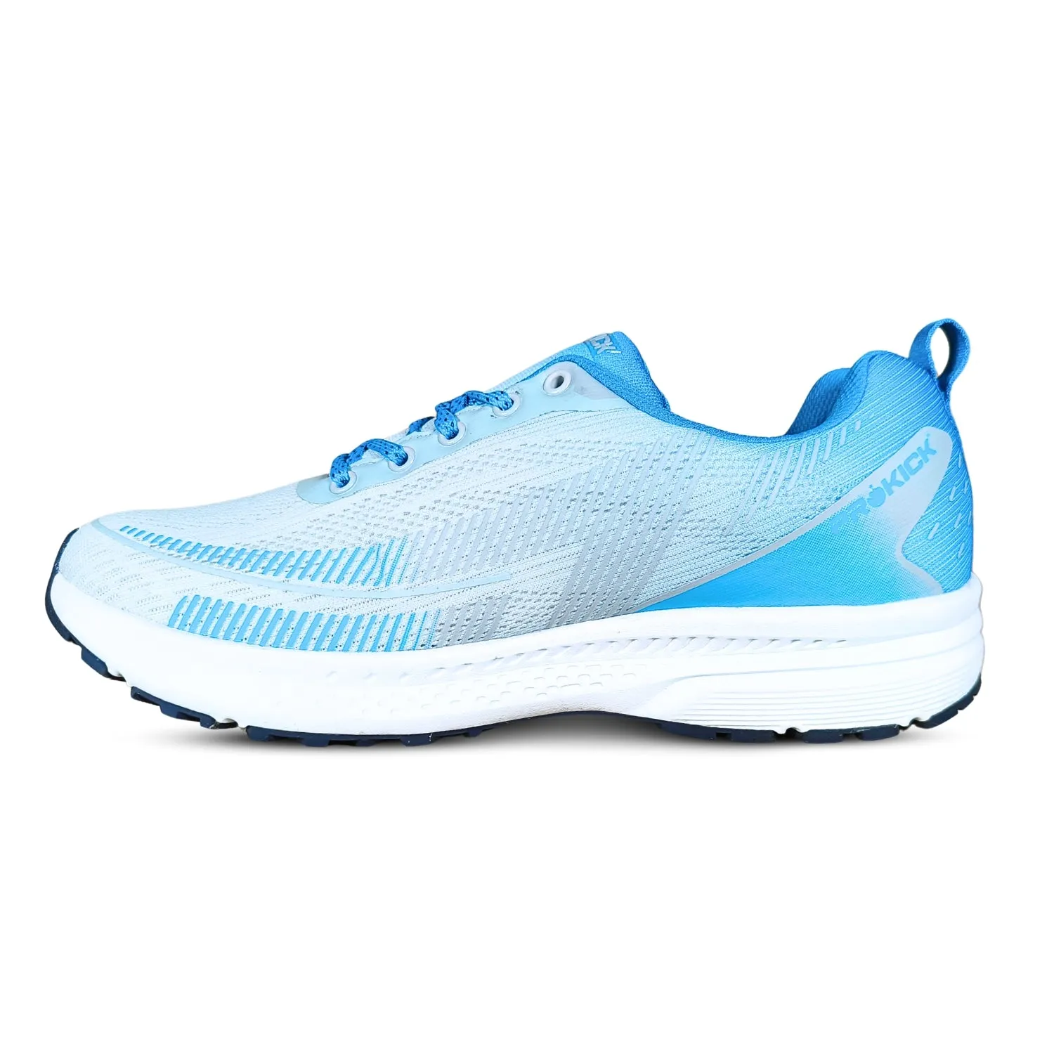 Prokick Zyra Running Shoes | Lightweight, Breathable Sports Shoes for Men & Women | Comfortable Sneakers for Walking, Jogging, Gym & Training