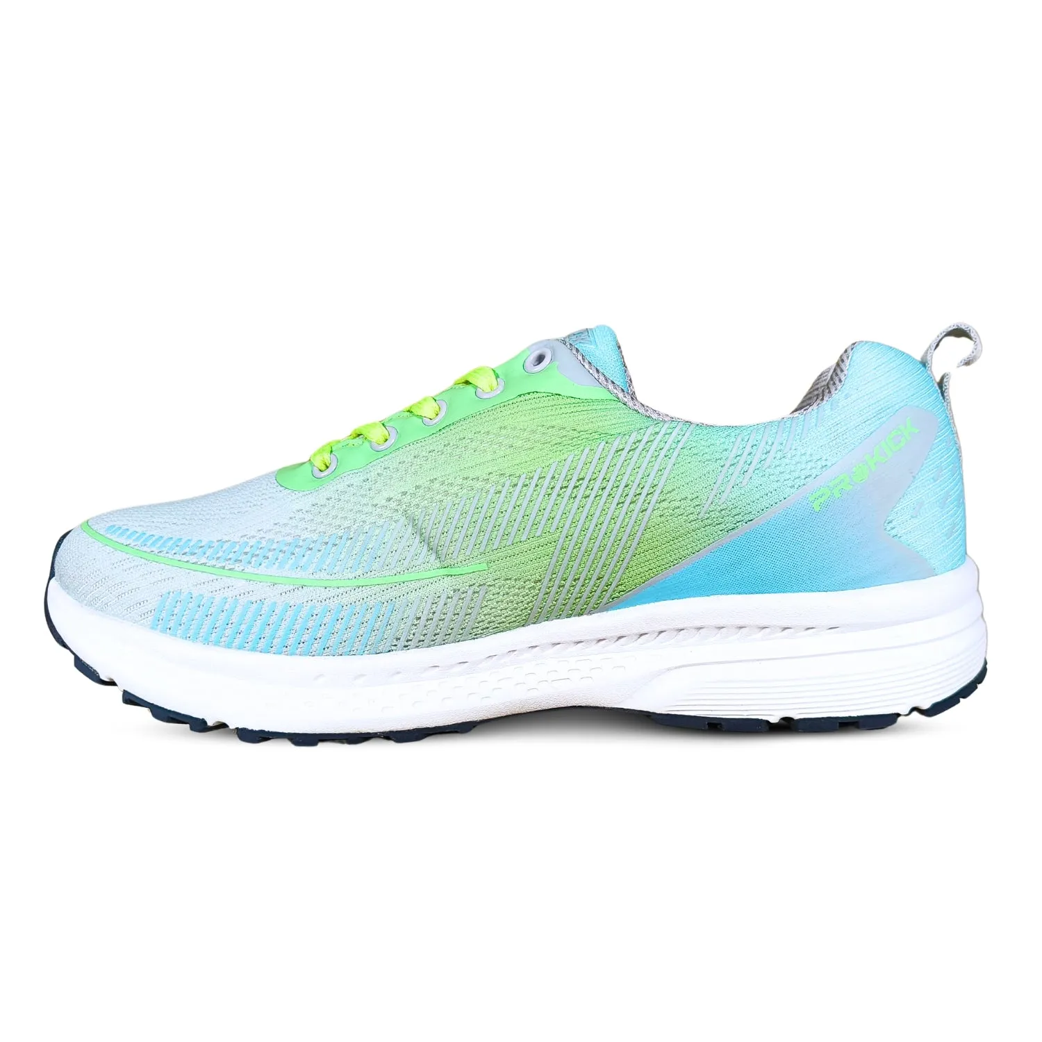 Prokick Zyra Running Shoes | Lightweight, Breathable Sports Shoes for Men & Women | Comfortable Sneakers for Walking, Jogging, Gym & Training