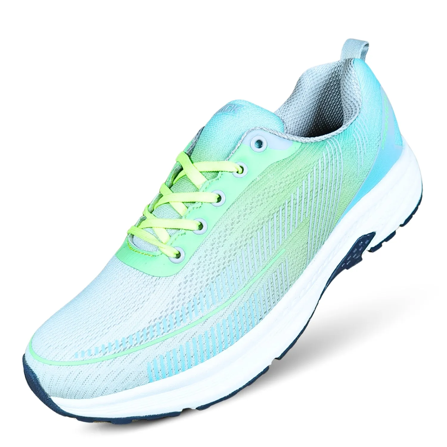 Prokick Zyra Running Shoes | Lightweight, Breathable Sports Shoes for Men & Women | Comfortable Sneakers for Walking, Jogging, Gym & Training