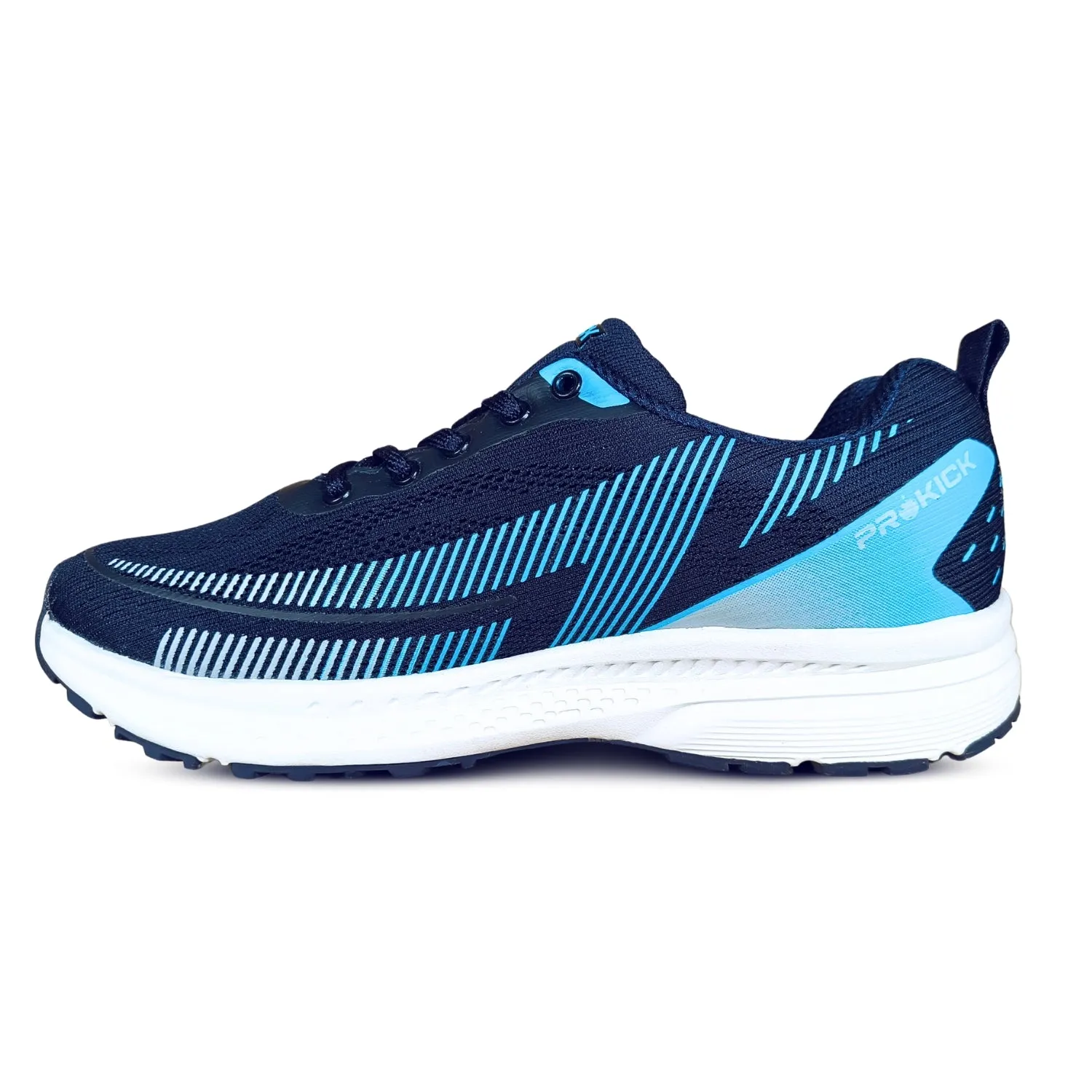 Prokick Zyra Running Shoes | Lightweight, Breathable Sports Shoes for Men & Women | Comfortable Sneakers for Walking, Jogging, Gym & Training