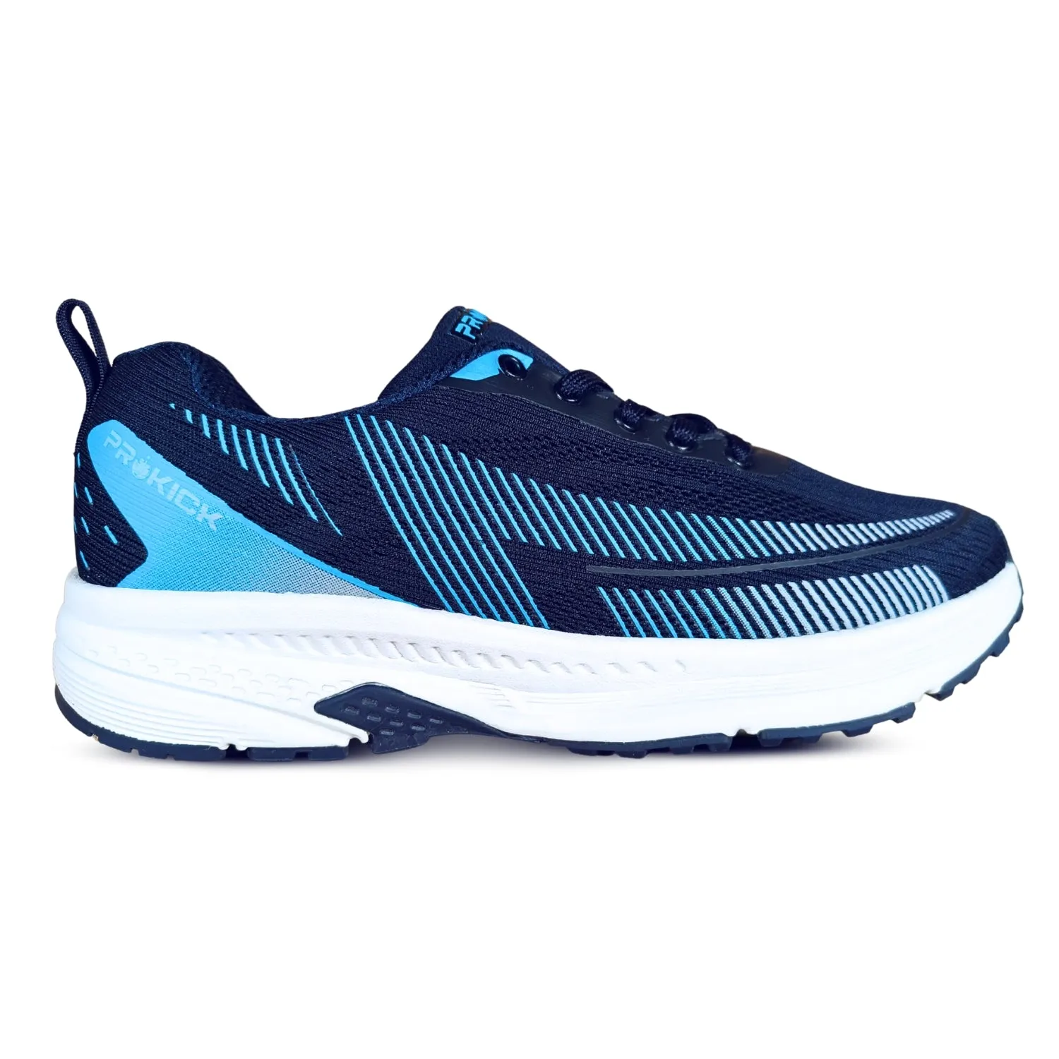 Prokick Zyra Running Shoes | Lightweight, Breathable Sports Shoes for Men & Women | Comfortable Sneakers for Walking, Jogging, Gym & Training
