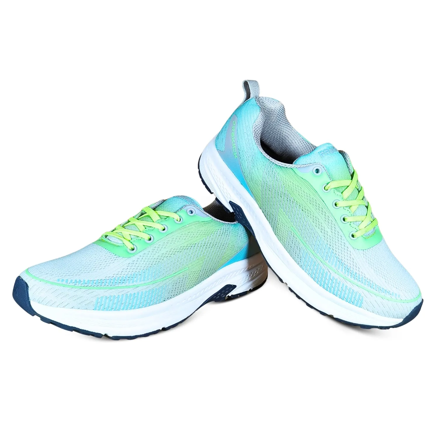 Prokick Zyra Running Shoes | Lightweight, Breathable Sports Shoes for Men & Women | Comfortable Sneakers for Walking, Jogging, Gym & Training