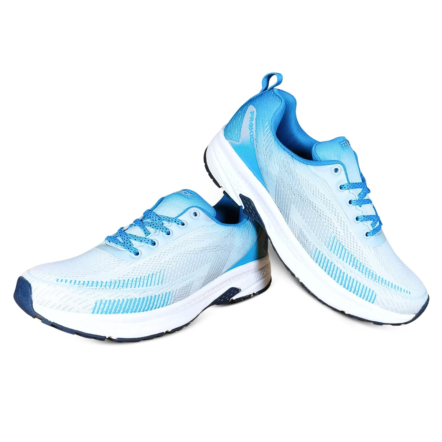 Prokick Zyra Running Shoes | Lightweight, Breathable Sports Shoes for Men & Women | Comfortable Sneakers for Walking, Jogging, Gym & Training