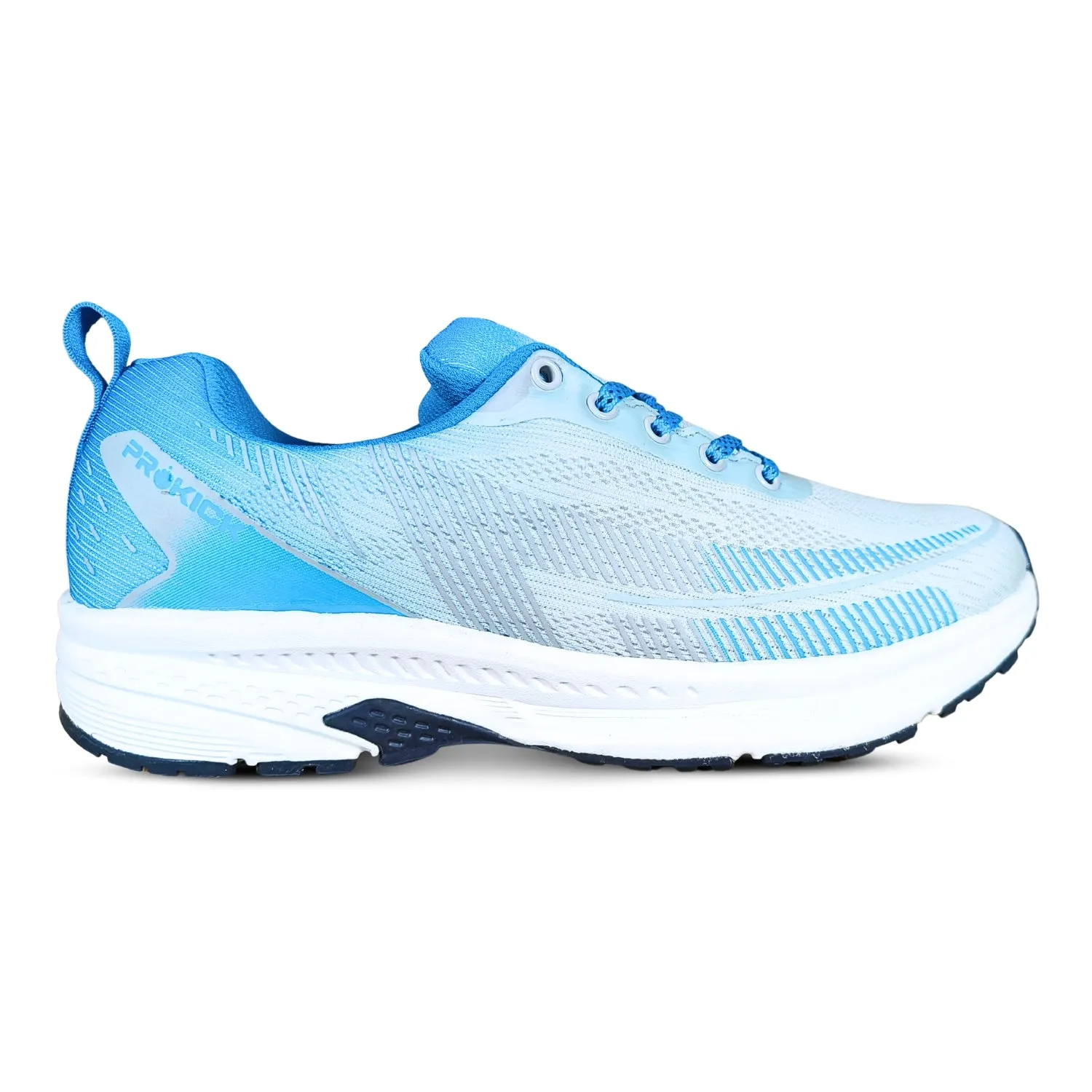 Prokick Zyra Running Shoes | Lightweight, Breathable Sports Shoes for Men & Women | Comfortable Sneakers for Walking, Jogging, Gym & Training