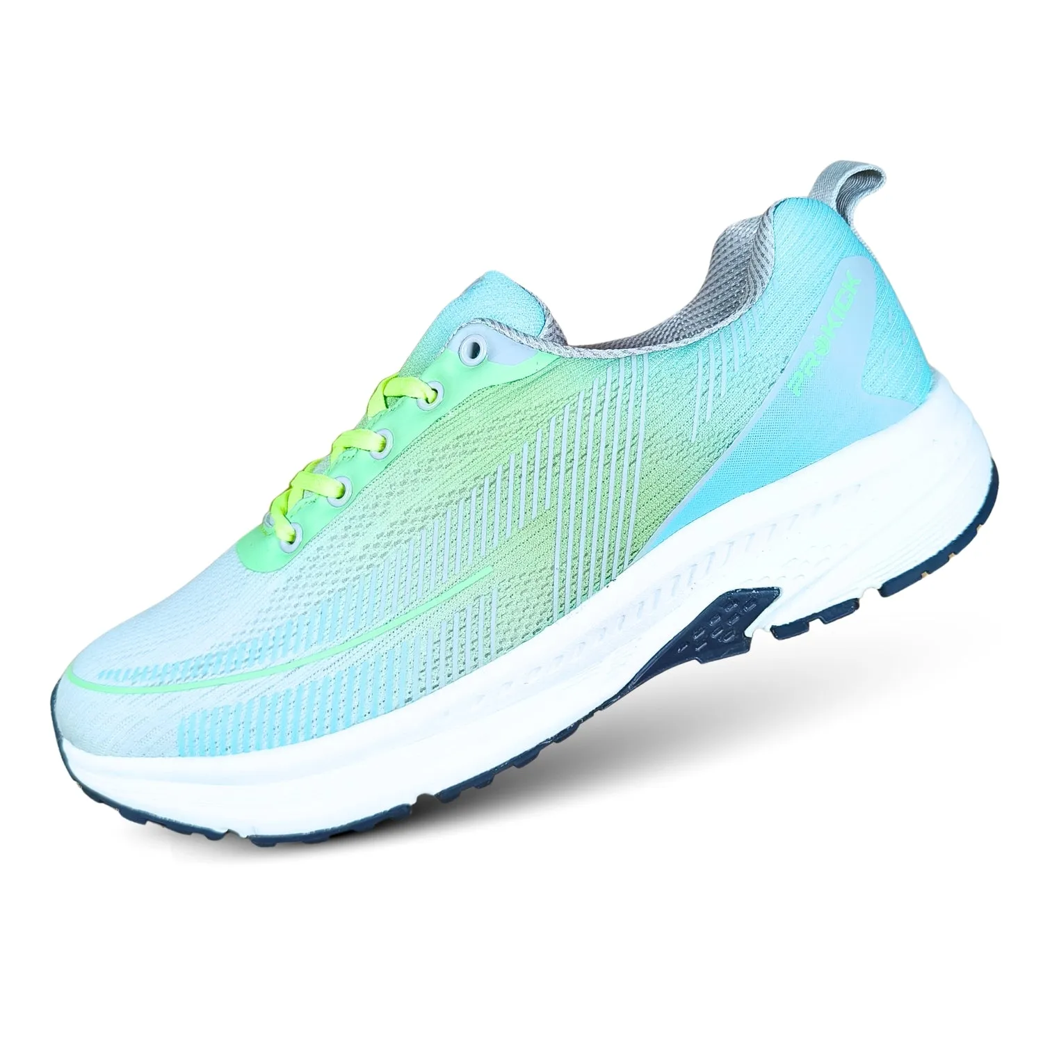 Prokick Zyra Running Shoes | Lightweight, Breathable Sports Shoes for Men & Women | Comfortable Sneakers for Walking, Jogging, Gym & Training