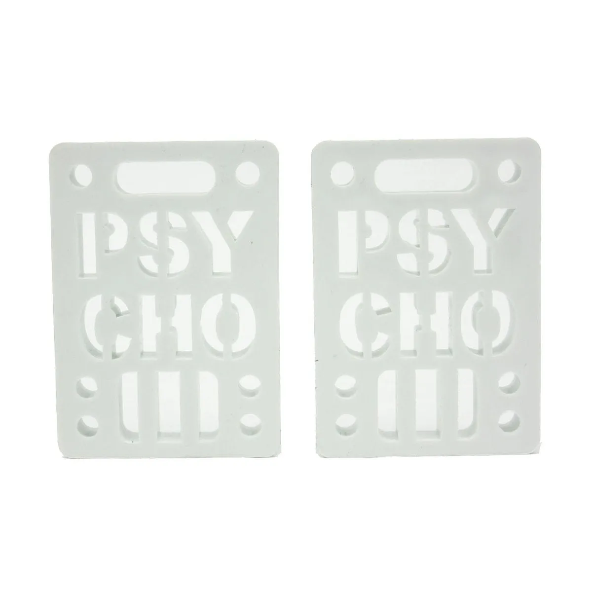 Psycho Soft 1/2" Risers (Set of 2)