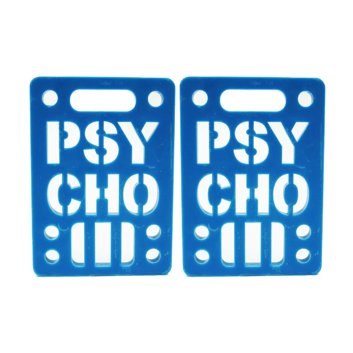 Psycho Soft 1/2" Risers (Set of 2)