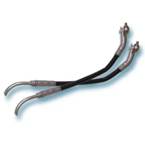 Qualipieces Trail Blizzer Steel Tipped Ice Scratchers