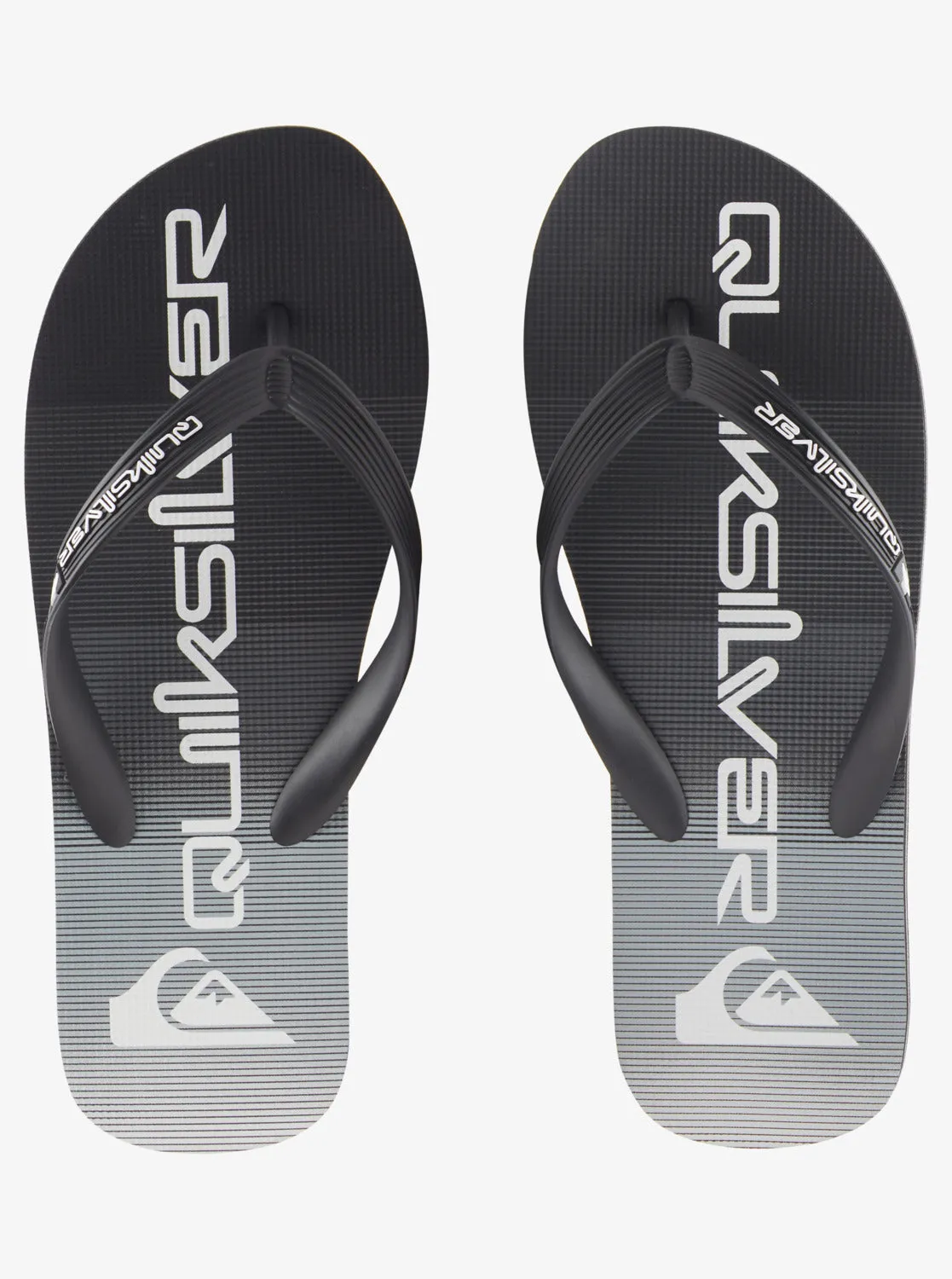 Quiksilver Molokai Stripe - Black 2
