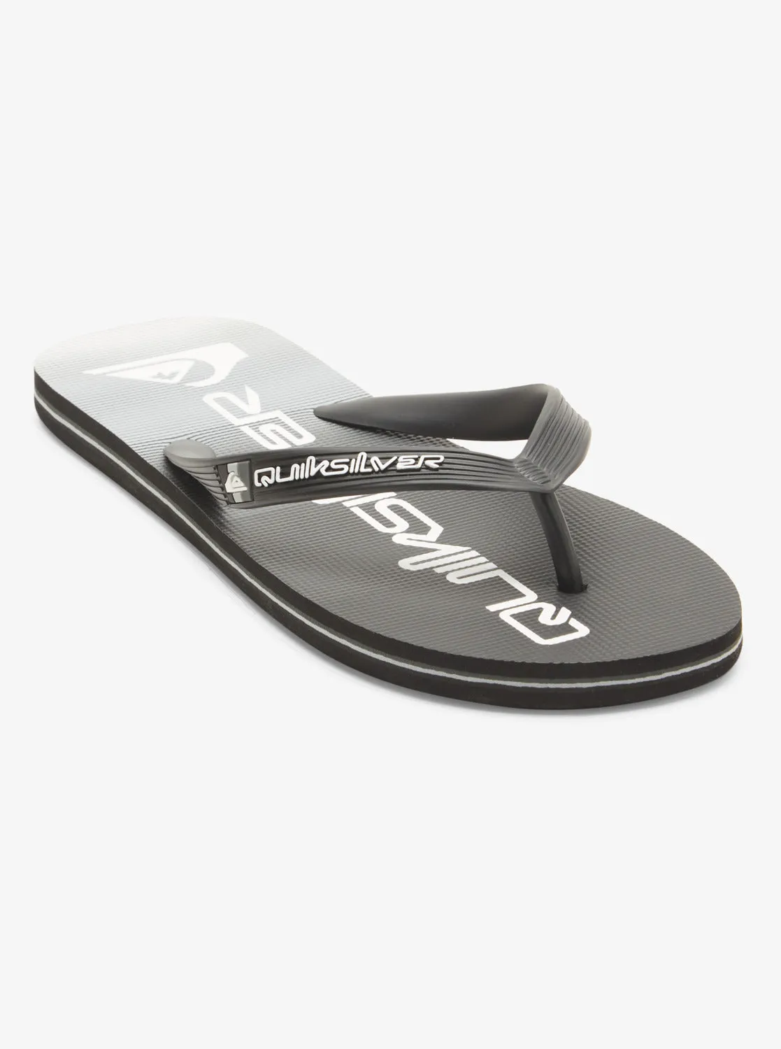 Quiksilver Molokai Stripe - Black 2