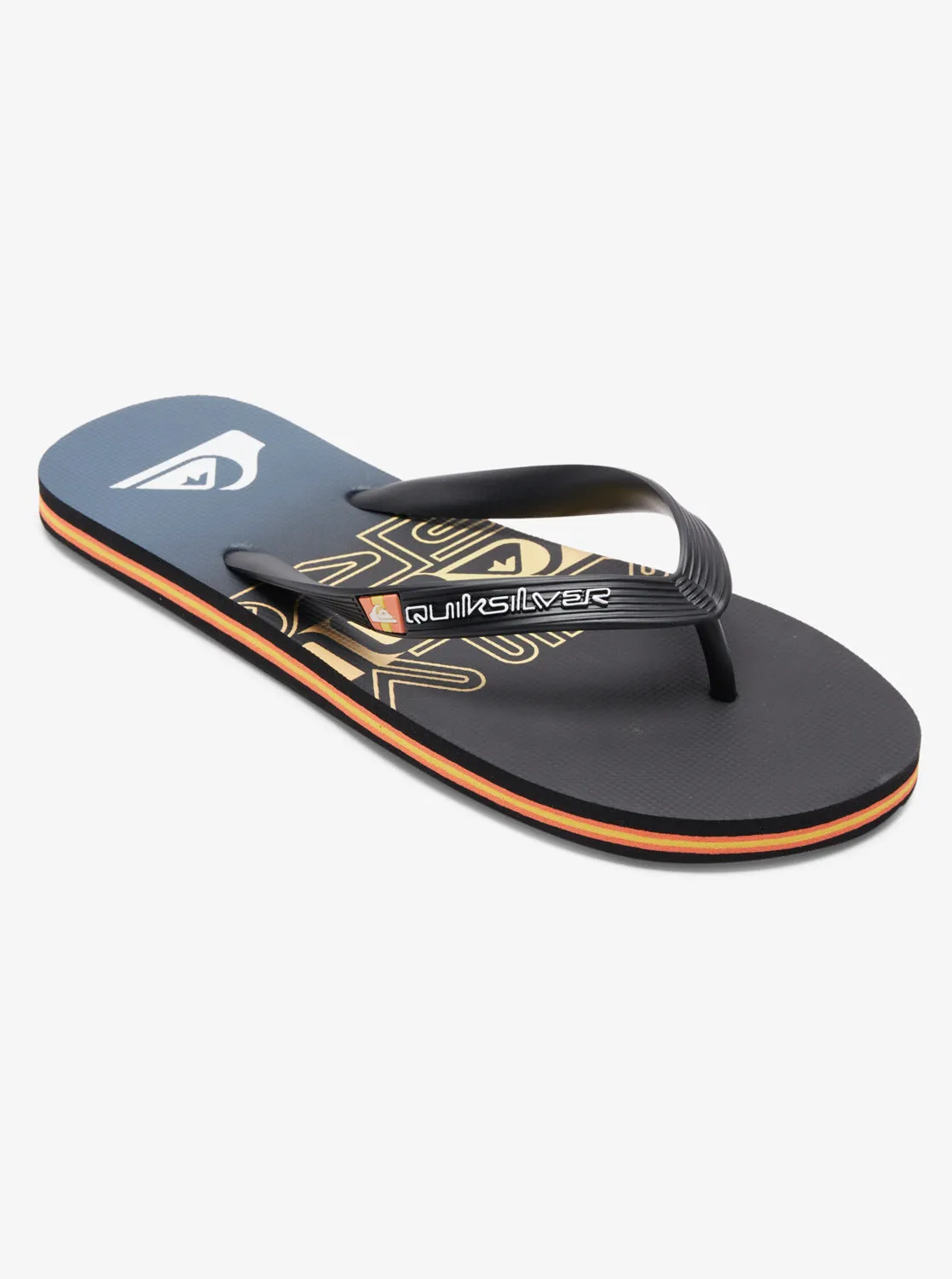 Quiksilver Molokai Wordblock