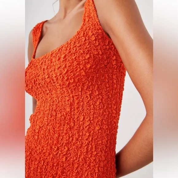 RAILSJULIE DRESS | CHERRY