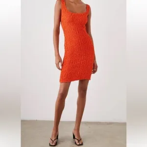 RAILSJULIE DRESS | CHERRY