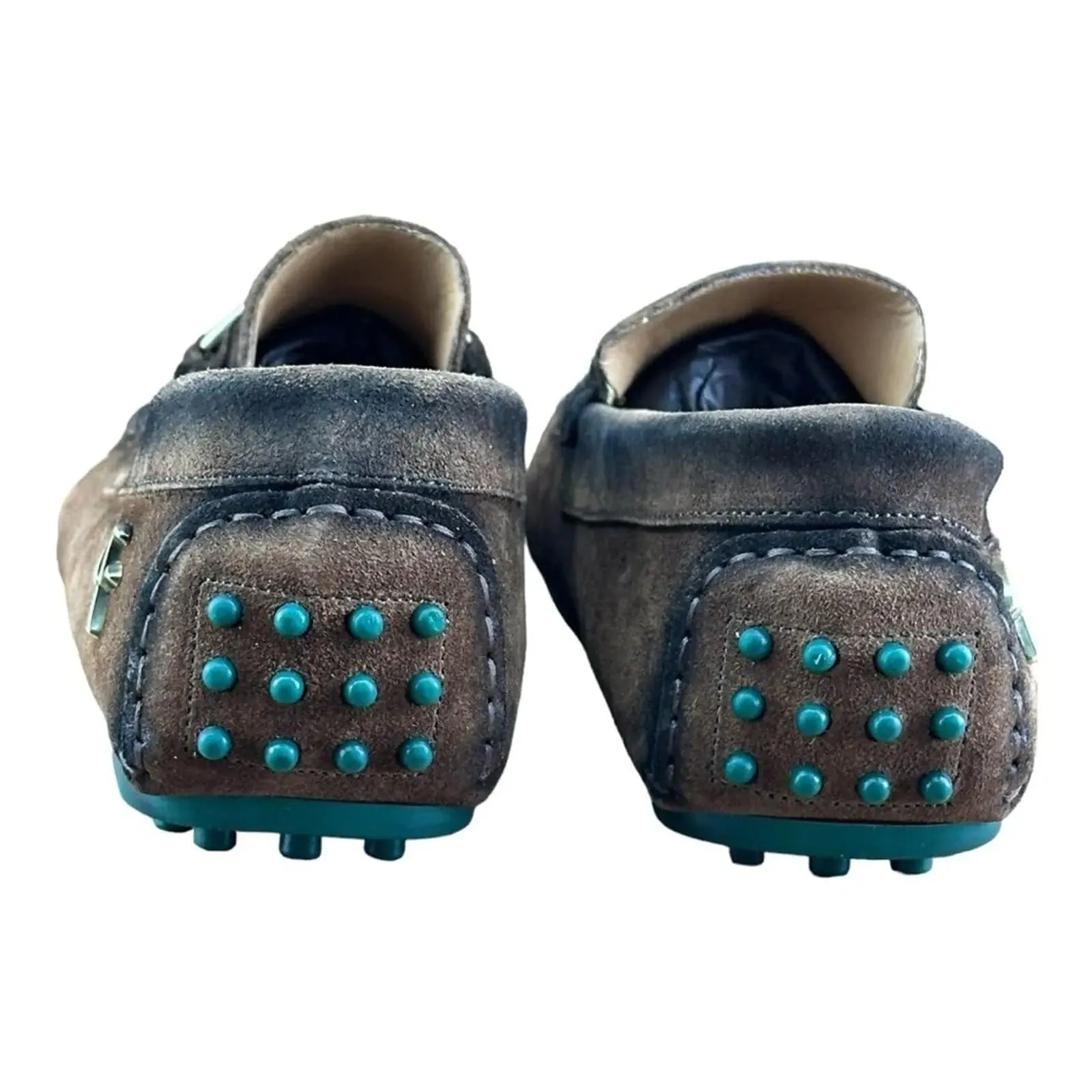 Re Ferdinando Men Driver Loafer slip-on