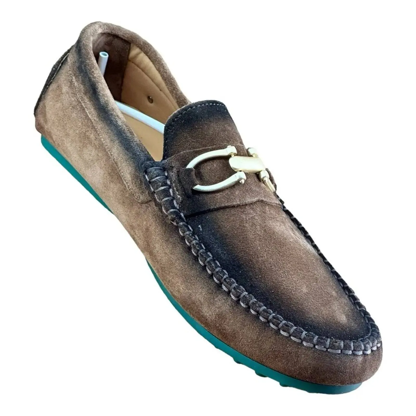 Re Ferdinando Men Driver Loafer slip-on