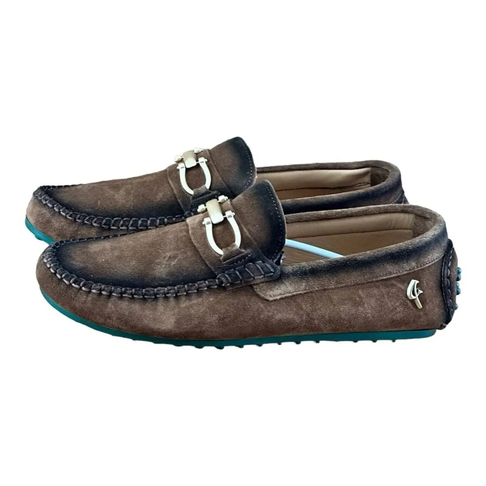 Re Ferdinando Men Driver Loafer slip-on
