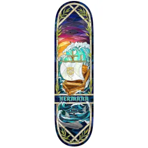 Real - Hermann Stene Cathedral 8.38 Skateboard Deck